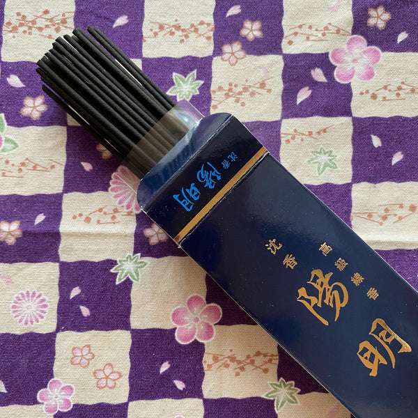 Jinkô Yômei 沈香 陽明