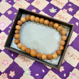 Sandalwood ( 白檀 ) Bracelet